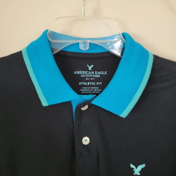 American Eagle Polo shirt - Picture 4 of 5